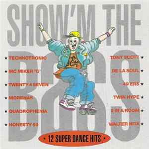 Various - Show'm The Bass mp3