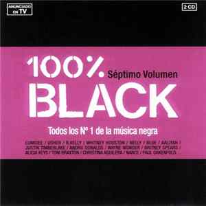 Various - 100% Black Séptimo Volumen mp3