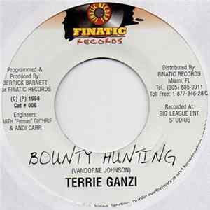 Terry Ganzie - Bounty Hunting mp3