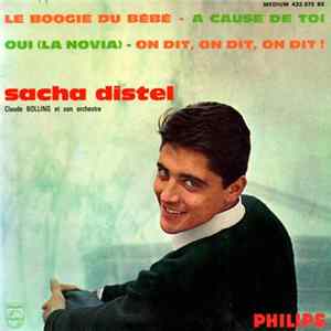Sacha Distel, Claude Bolling Et Son Orchestre - 6ème Série mp3