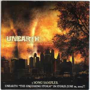 Unearth - The Oncoming Storm - 3 Song Sampler mp3