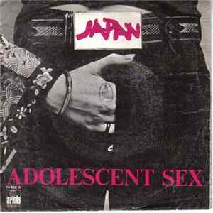 Japan - Adolescent Sex mp3