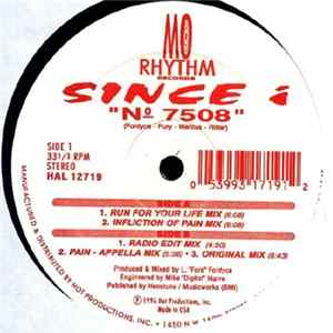 Since 1 - № 7508 mp3