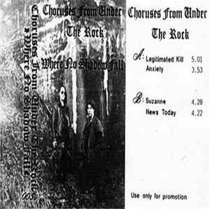 Choruses From Under The Rock - Where No Shadow Fall mp3