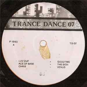 Various - Trance Dance Vol.07 mp3