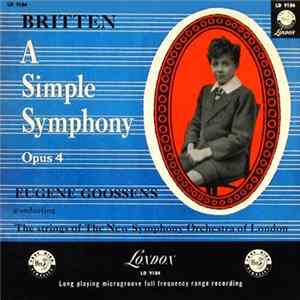 Benjamin Britten - A Simple Symphony mp3