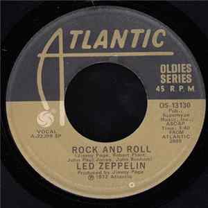 Led Zeppelin - Rock And Roll / Four Sticks mp3