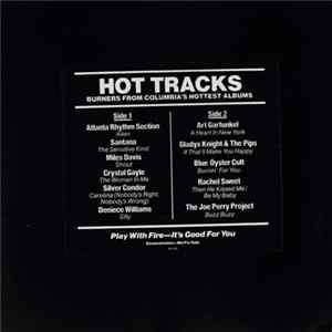 Various - Hot Tracks: Burners From Columbia's Hottest Albums mp3