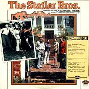 The Statler Brothers - Country Music Then And Now mp3