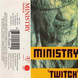 Ministry - Twitch mp3