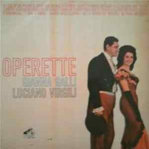Gianna Galli E Luciano Virgili - Operette mp3