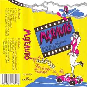 Various - Meseautó mp3