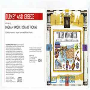 Dağhan Baydur, Richard Thomas - Turkey And Greece - A Traveller's Companion mp3