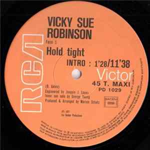 Vicky Sue Robinson - Hold Tight mp3