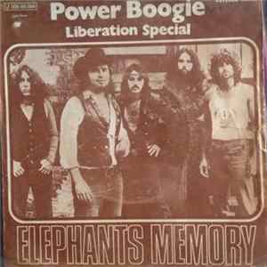 Elephants Memory - Power Boogie mp3