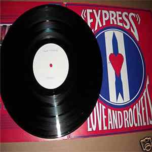 Love And Rockets - Express mp3