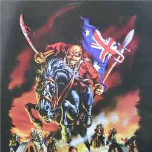 Iron Maiden - Running Free In Sydney mp3
