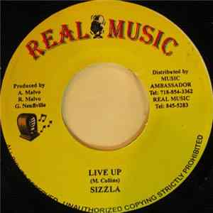 Sizzla - Live Up mp3