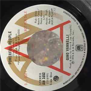 Gino Vannelli - Powerful People mp3