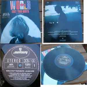 Julian Cope - World Shut Your Mouth mp3