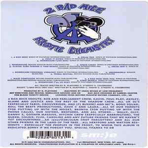 2 Bad Mice, Kaotic Chemistry - 2 Bad Mice, Kaotic Chemistry mp3
