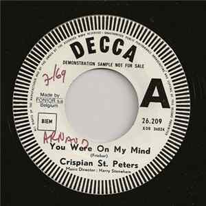 Crispian St. Peters - You Were On My Mind / The Pied Piper mp3