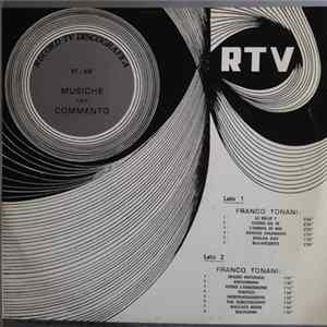 Franco Tonani - Musiche Per Commento mp3