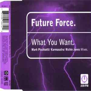Future Force - What You Want mp3