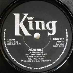 Jozi And His Sax - Zozo No. 2 / Besikhona mp3