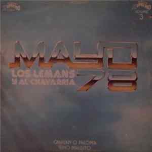 Los Lemans Y Al Chavarria - Mayo 78 mp3