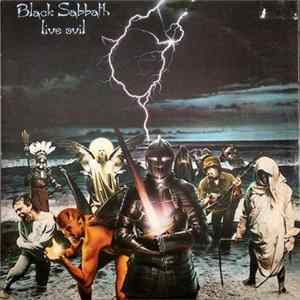 Black Sabbath - Live Evil mp3