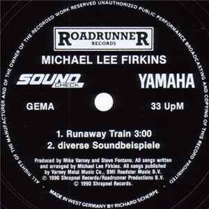 Michael Lee Firkins - Runaway Train mp3