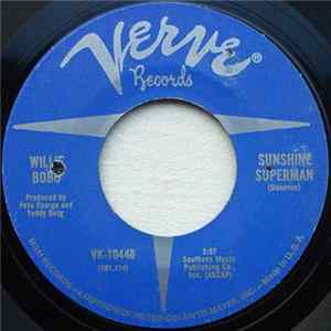 Willie Bobo - Sunshine Superman / Sockit To Me mp3