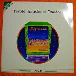Gruppo Sound, R. De Filippi - Favole Antiche E Moderne (New And Old Tales) mp3