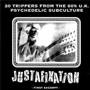 Various - Justafixation (20 Trippers From The 60's U.K. Psychedelic Subculture - First Excerpt - ) mp3