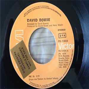 David Bowie - TVC 15 mp3