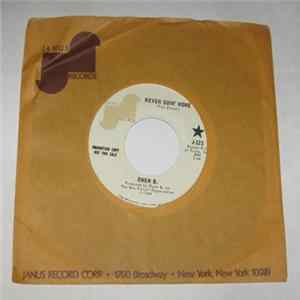 Owen B. - Never Goin' Home / Zig Zag Man mp3