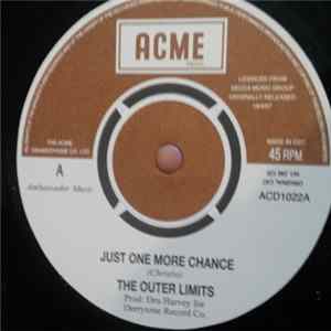 The Outer Limits - Just One More Chance / Help Me Please mp3