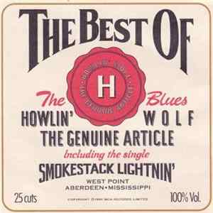 Howlin' Wolf - The Genuine Article - The Best Of Howlin' Wolf mp3