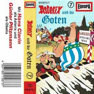 Peter Bondy - Asterix Und Die Goten mp3
