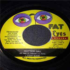 Lady Saw / Assassin - Hotter Gal / Got The Walk mp3