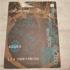 Azukx - 1 2 4 Stomp mp3