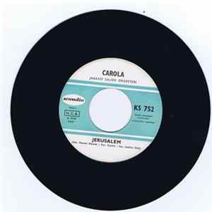 Carola - Jerusalem mp3