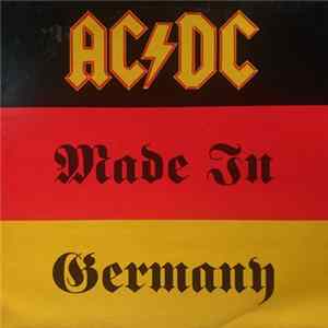 AC/DC - Made In Germany mp3
