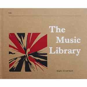 Various - The Music Library: Graphic Art And Sound mp3