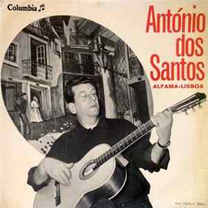 António Dos Santos - Minha Alma De Amor Sedenta mp3