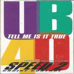 UB40 - Tell Me Is It True mp3