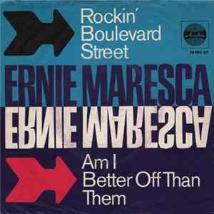 Ernie Maresca - Rockin' Boulevard Street mp3