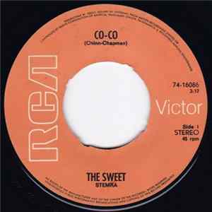 The Sweet - Co-Co mp3
