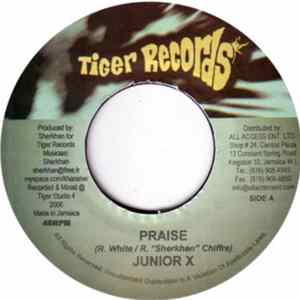 Junior X - Praise mp3